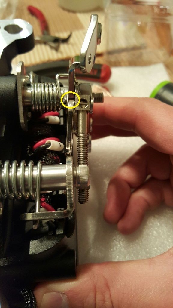 FiTech secondaries not fully opening Team Chevelle